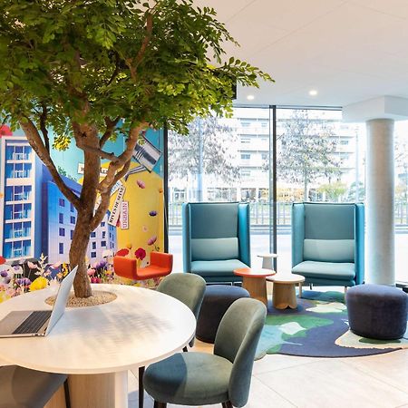Ibis Styles Bezons Paris La Defense Hotel Exterior photo