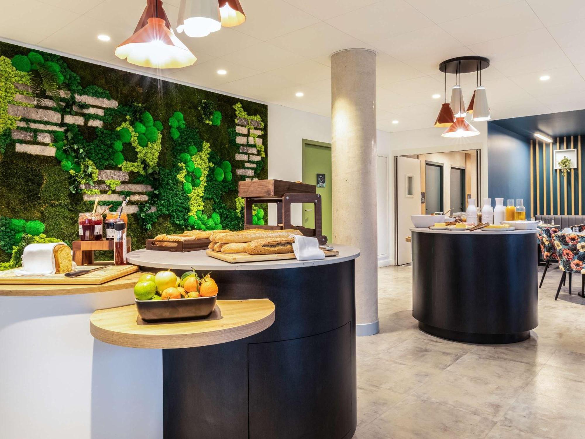 Ibis Styles Bezons Paris La Defense Hotel Exterior photo