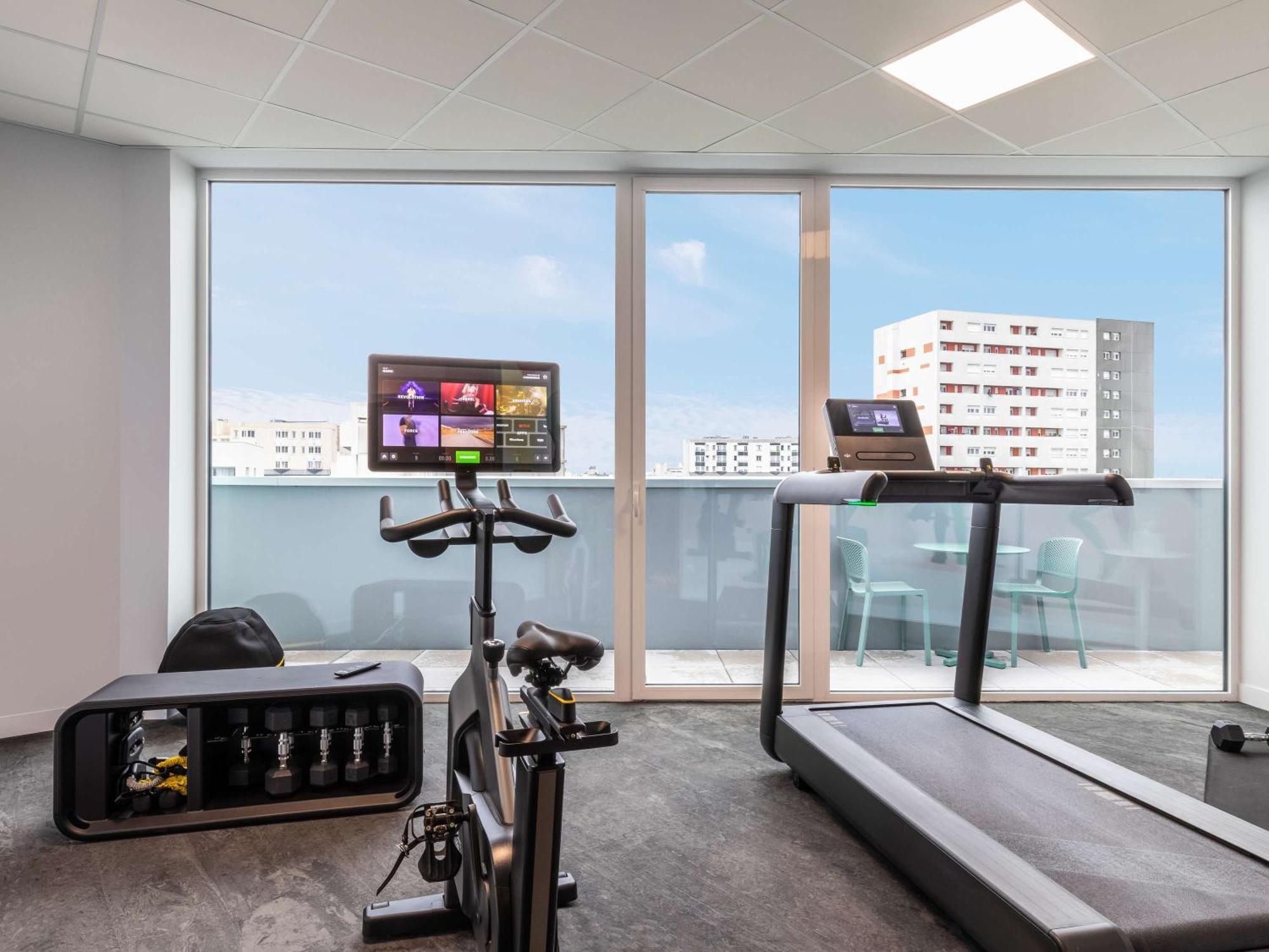 Ibis Styles Bezons Paris La Defense Hotel Exterior photo