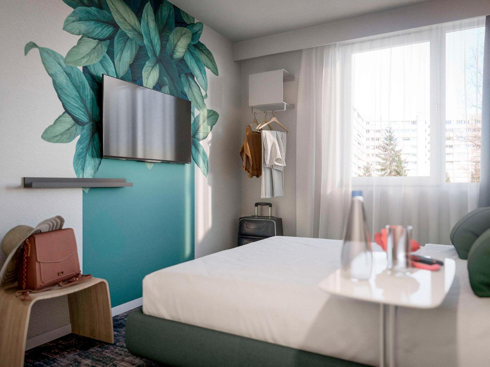 Ibis Styles Bezons Paris La Defense Hotel Exterior photo